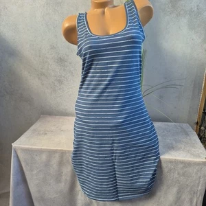 Kangaroos Kleid Shirtkleid Shirt Gr. 32 bis 48 Blau  Damen Kurzarm (4 317) - Bild 1 von 8