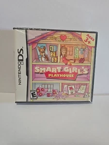 Smart Girl's PlayHouse Nintendo DS 2007 Neu Factory Sealed - Bild 1 von 3