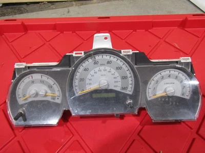 2007-2010 Scion tC OEM instrument cluster (unknown mileage) 07 08 09 10 - Image 1 of 4