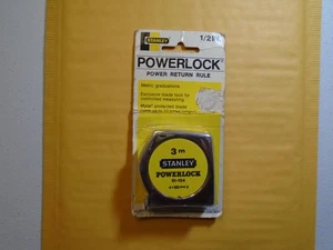 VINTAGE TOOLS, STANLEY MASSBAND (STANLEY 3 M MASSBAND) KOSTENLOSER VERSAND - Bild 1 von 4