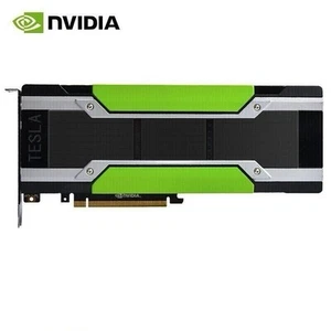 NVIDIA Tesla P40 24GB GDDR5 Graphics Card GPU for AI Inference Machine Learning - Picture 1 of 5