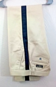 Schrittlänge Herrenhose Größe 33 Militär Utility hellbeige 100 % Baumwolle hergestellt in den USA - Bild 1 von 8