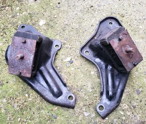oem Mazda Mx5 Miata NB NBFL mk2 mk2.5 98-05 motor Engine Mounts and Brackets - Picture 1 of 7