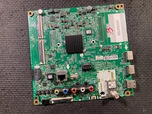 🖥️ LG® OEM Genuine Main Board P/N: EBT65156003 For TV Model: 55UK6300 - Picture 1 of 3