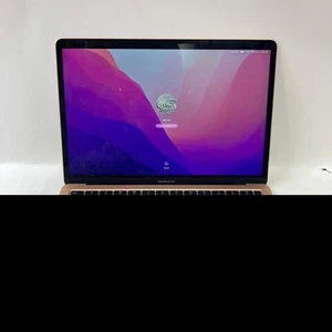 2020 Apple MacBook Air 13,3" i5 1,1GHz 8GB RAM 512GB SSD Roségold A2179 - Bild 1 von 13