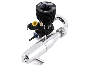 Flash Point FP02 .21 3-Port Competition Nitro Buggy Engine Combo [FPR2506] - Picture 1 of 7