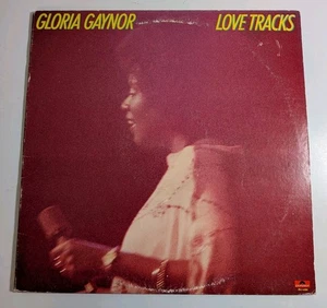 Gloria Gaynor Love Tracks Vinyl LP Record 1978 Specialty Pressing Disco Pop - Picture 1 of 13