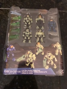 MEGA BLOKS HALO WARS LAST MAN STANDING ZOMBIE PACK # 97199 - Picture 1 of 6
