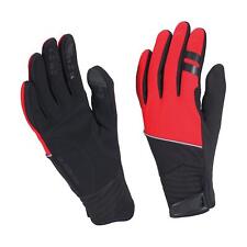 BBB BWG-21 Control Zone Bicycle Cycle Bike Flexible Winter Gloves Red XL