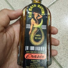 Mermaid Oil Water Minyak Wangi Air Mata Duyung