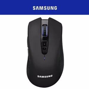 SAMSUNG Bluetooth5.2 Wireless Mouse SM-MG100B 2.4Ghz Multi-Pairing Ergonomic - Picture 1 of 9