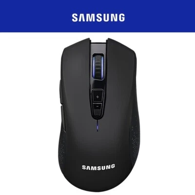 SAMSUNG Bluetooth5.2 Wireless Mouse SM-MG100B 2.4Ghz Multi-Pairing Ergonomic - Image 1 of 4