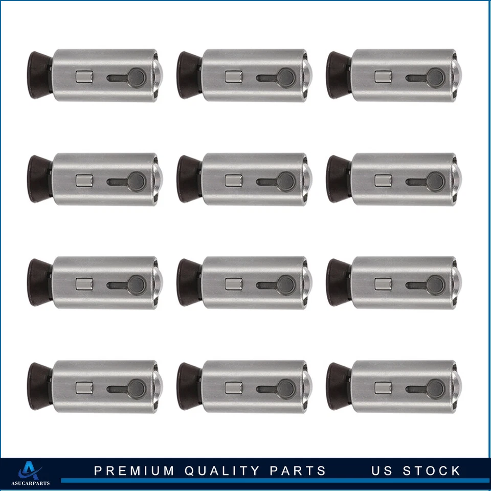 Juego de elevadores de rodillos OHV para Ford Ranger Mazda B4000 4,0 L VIN X 12 válvulas Foto 1 de 4