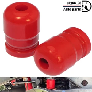 Parachoques delantero 1-1303 suspensión tope para Jeep Wrangler JK JKU 2007-2018 - Imagen 1 de 10