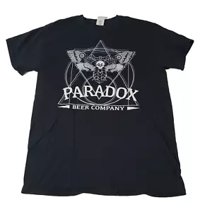 T-Shirt Medium Paradox Beer Company Graphic Tee - Bild 1 von 6
