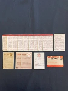 Vintage Pfadfinderkarten Set - Bild 1 von 6