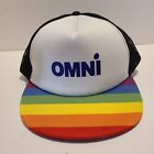 Omni Hat By Hitwear 100% Polyester One Size Fits All.