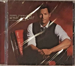 CD A Christmas Album by Harry Connick Jr: What a Night! 2008 BMG Jazz NEW SEALED - Picture 1 of 4