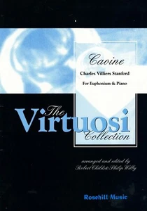 Caoine for Euphonium & Piano by Stanford arranged Robert Childs & Philip Wilby - Picture 1 of 3