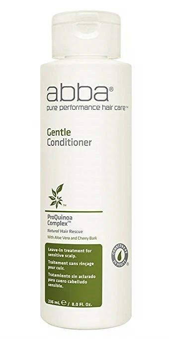 Condicionador Abba Pure Gentle 8 oz	 - Imagem 1 de 1