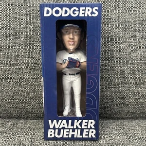 Los Angeles Dodgers SGA 4/20/24 Walker Buehler Original Bobblehead MLB Baseball - Picture 1 of 12