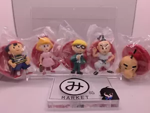 MOTHER2 Figura de Pie Completa 5 Tipos Set Cápsula Juguete Gacha - Imagen 1 de 2