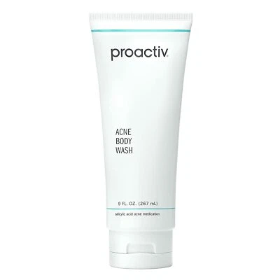 Proactiv Acne Body Wash Exfoliating for Sensitive Skin, Salicylic Acid Cleanser - Image 1 of 4