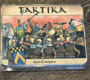 Caja táctica de juego de mesa Sky Castle - Imagen 1 de 2