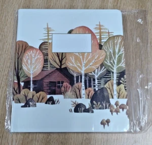 Hardcover liniertes Notizbuch - nagelneu in Kunststoff - Bild 1 von 3