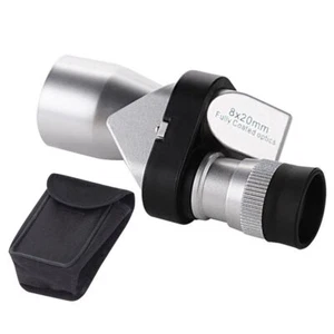 HD Monoculars Low Mini Pocket Telescope New Zoom Monocular For Birdwatching - Picture 1 of 11