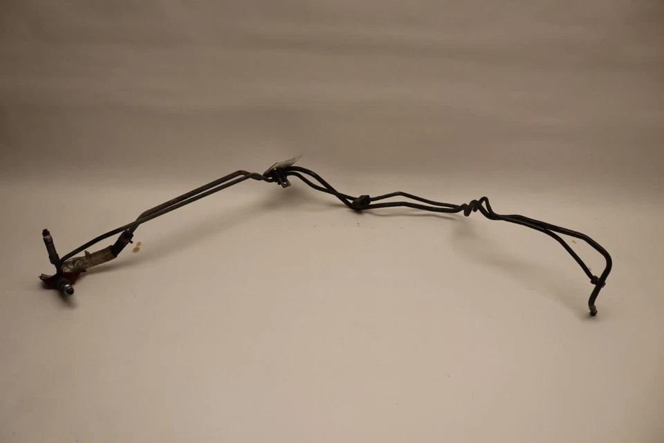 2014-2017 INFINITI QX70 3.7L RWD POWER STEERING PRESSURE HOSE LINE PIPE OEM - Image 1 of 4