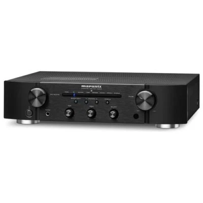 Marantz Amplificatore HI FI 2.0 Black PM6007 45w per canale - Immagine 1 di 4