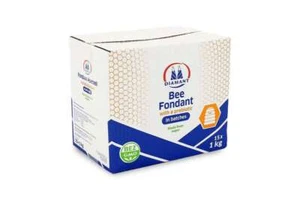 Futterteig Bienenfutter Diamant Bienenteig mit Präbiotikum 15x 1kg - Bild 1 von 3