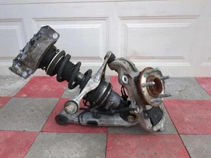 2023 2024 Corvette Z06 OEM Right Front Suspension Front Lift E60 Shock Ctrl Arms - Picture 1 of 16