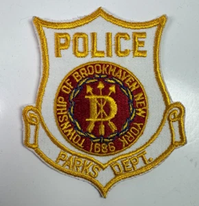 Brookhaven Township Police Parks New York Suffolk County NY Patch G6 - Bild 1 von 2