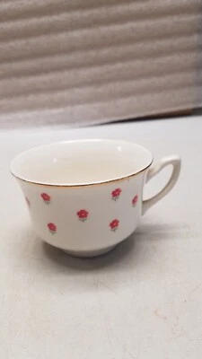Taza de café Red Pansie Design 8 oz (M) Foto 1 de 4