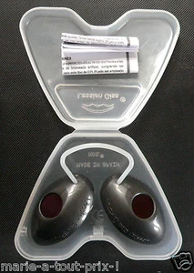 Bosch Ojos Protector UV Tanning Gafas Eyeshield Cama de Bronceado Eyewear - Photo 1/1