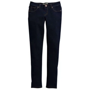 Girls Jeggings Jeans Mudd Embroidered Adjustable Stretch size 6 NEW - Picture 1 of 3
