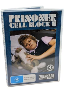 Prisoner Cell Block H Volume 31 DVD Episodes 481-496 DVD Region 0 Free Shipping - Picture 1 of 5