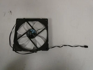 Fractal Design Dynamic X2 GP-14 FD-FAN-DYN-X2-GP14-BK 140mm Case Fan - Afbeelding 1 van 2