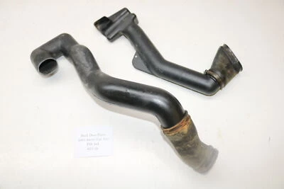 Arctic Cat 400 Fis 2004 automático 4x4 cubierta de embrague tubo de conducto de ventilación juego de tubos Foto 1 de 4