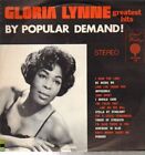 LP Gloria Lynne Greatest Hits By Popular Demand ! STILL SEALED Paul Winley R