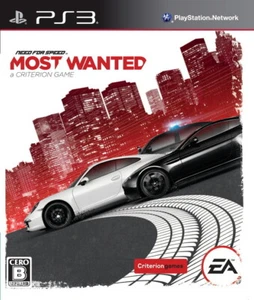 PS3 Need for Speed: Most Wanted - Picture 1 of 1