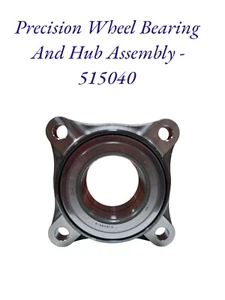 Koyo Wheel Bearing 515040 And Hub Assembly - toyota,lexus - Picture 1 of 2