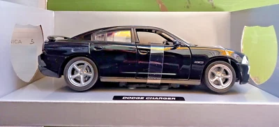 Dodge Charger 1/24 - NewRay - Immagine 1 di 4