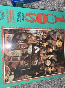 Ceaco's 1000 piece Jigsaw Puzzle-Grannies BB19 - Picture 1 of 4