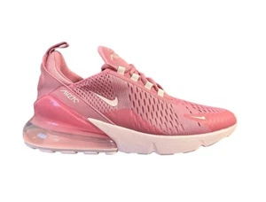 NIKE Air Max 270 Big Kids HQ1553-646 Size 7Y Magic Flamingo Pink Foam - Picture 1 of 7