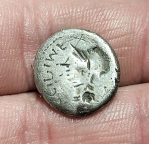 #59-141 ~ Denier de la république incus - Monnaie INCUSE ! - Imagen 1 de 2