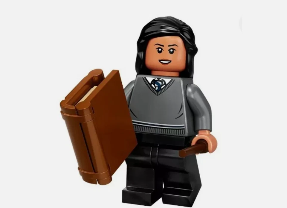 Minifigura LEGO Cho Chang Harry Potter Foto 1 de 1