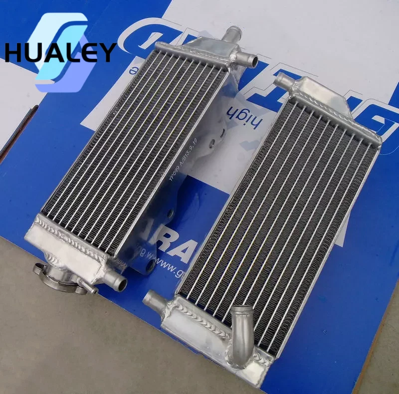 All Aluminum Radiator For 1992 1993 1994 1995 1996 Honda CR250R CR250 R CR 250R - Image 1 of 4